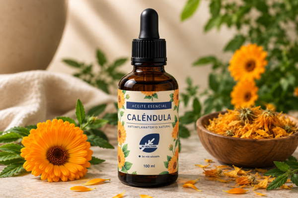 Aceite Calendula Aceite Esencial Calendula