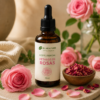 Aceite Esencial de Pétalos de Rosas