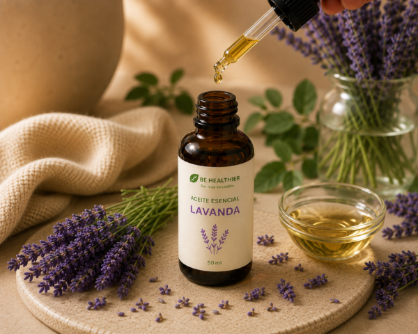 Aceite Esencial de Lavanda