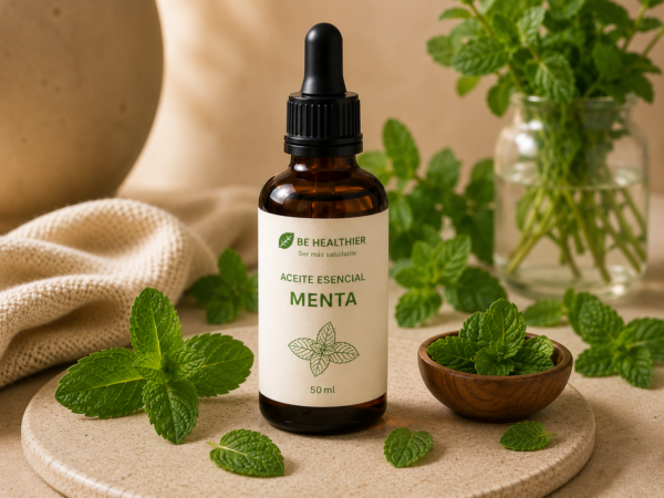 Aceite Esencial de Menta