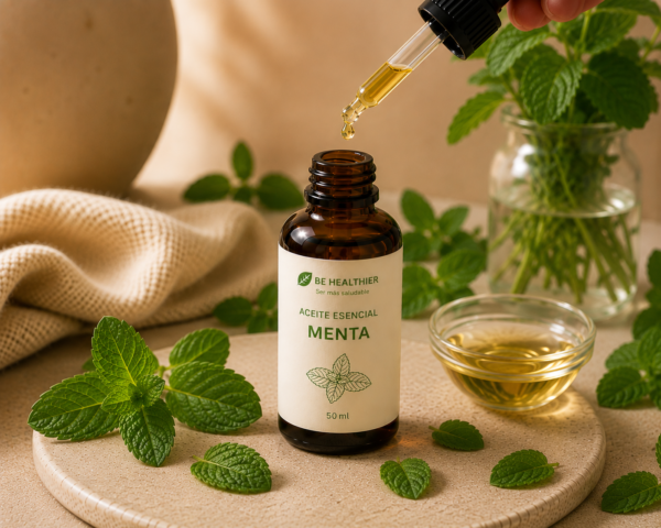 Aceite Esencial de Menta
