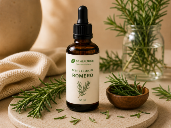 Aceite Esencial de Romero