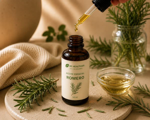 Aceite Esencial de Romero