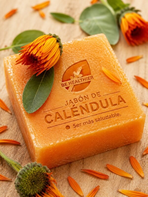 Jabón de Caléndula