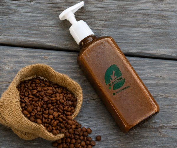 Champú de Café